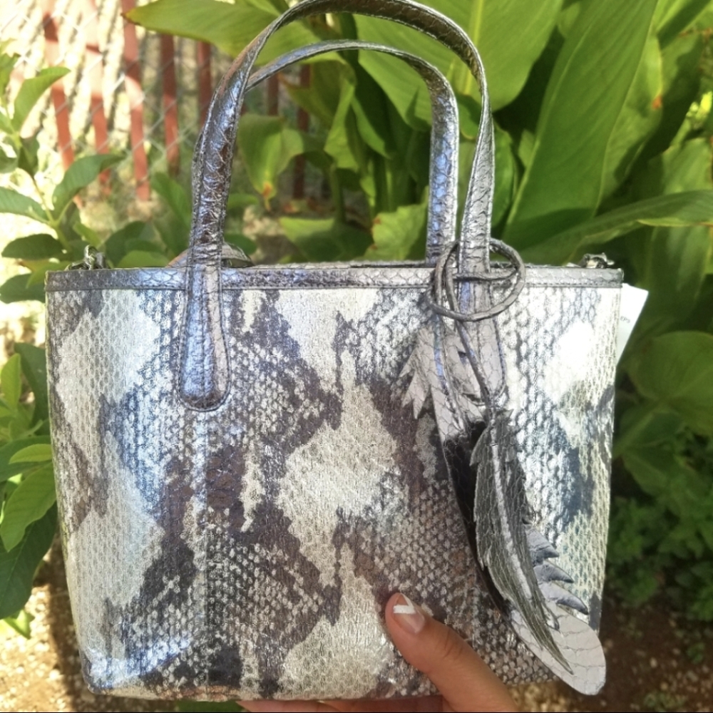 Nancy Gonzalez tote